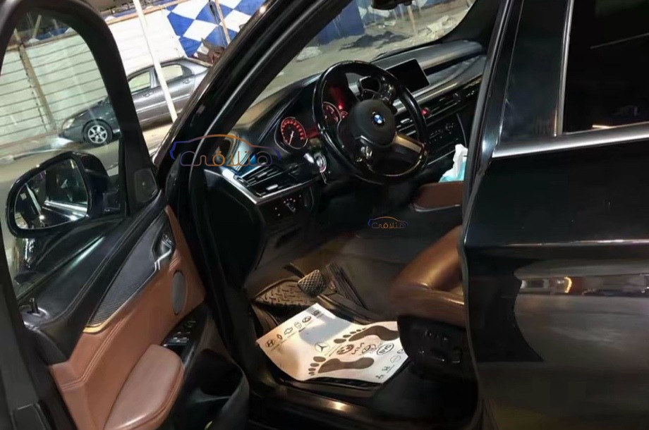 X6 BMW Black