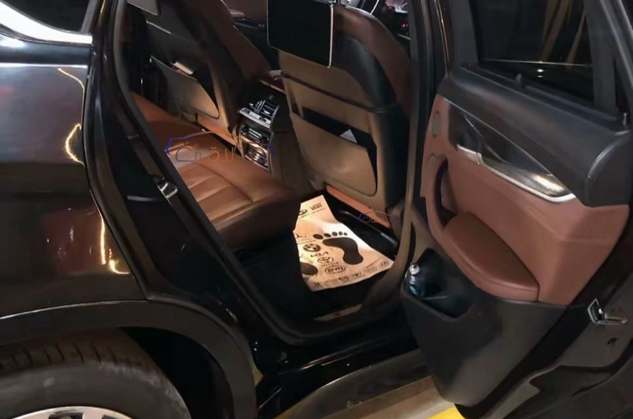 X6 BMW Black