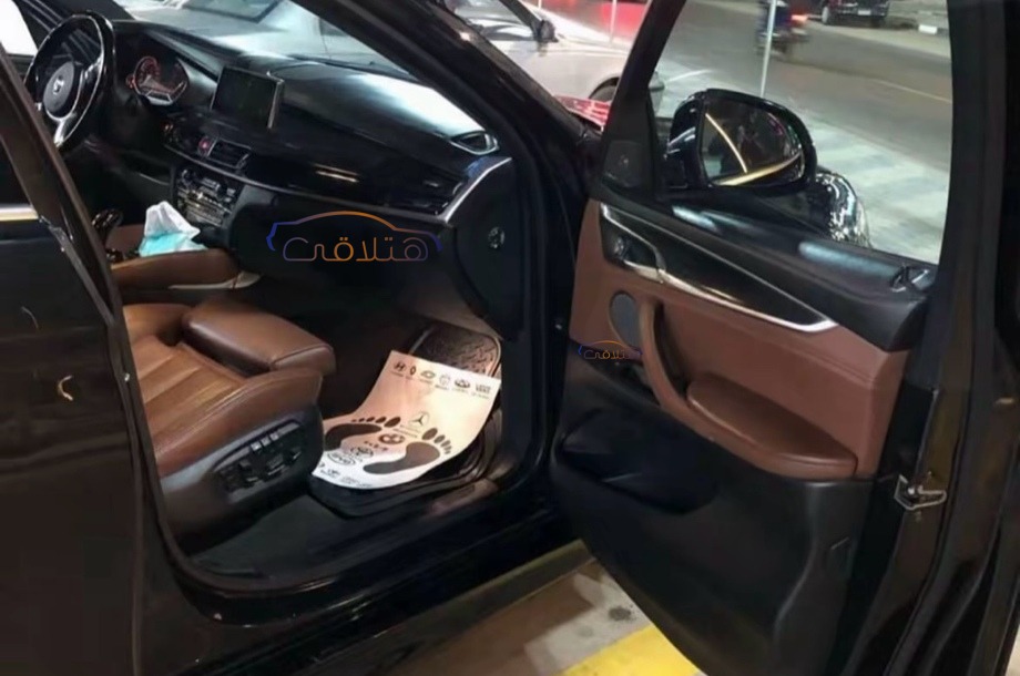 X6 BMW Black