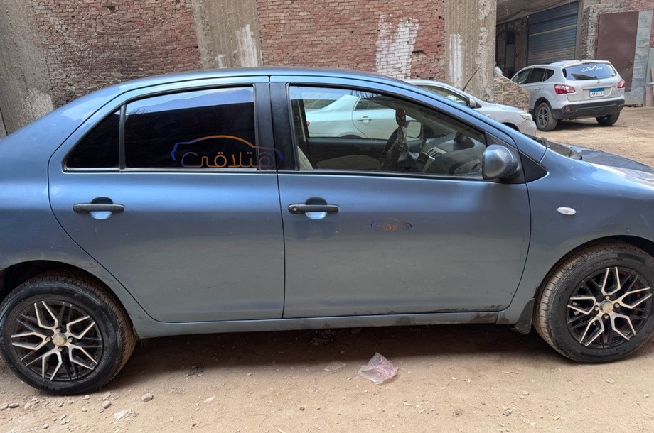 Yaris Toyota آخر