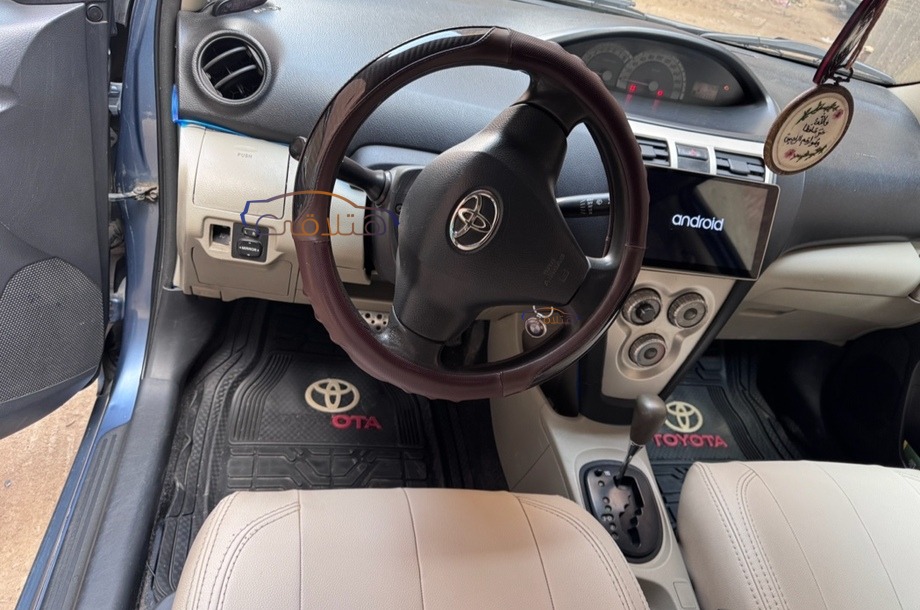 Yaris Toyota آخر