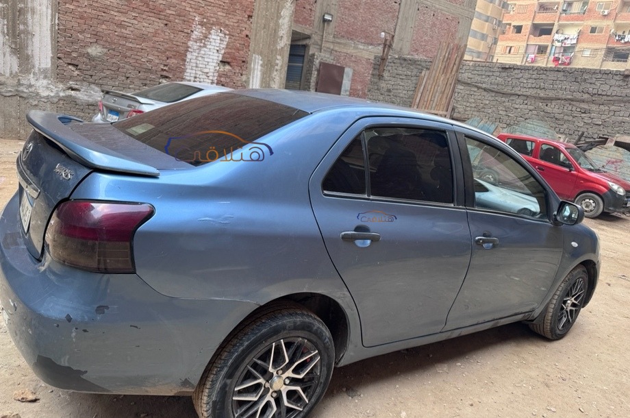 Yaris Toyota آخر