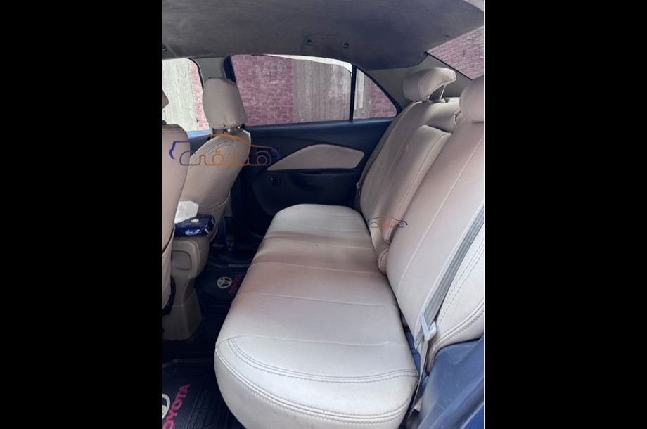 Yaris Toyota آخر