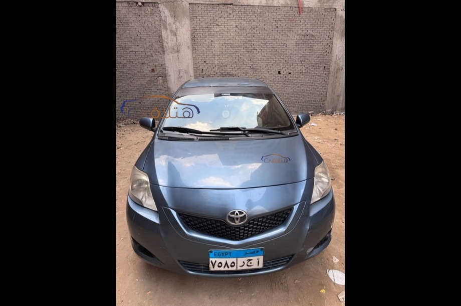 Yaris Toyota آخر