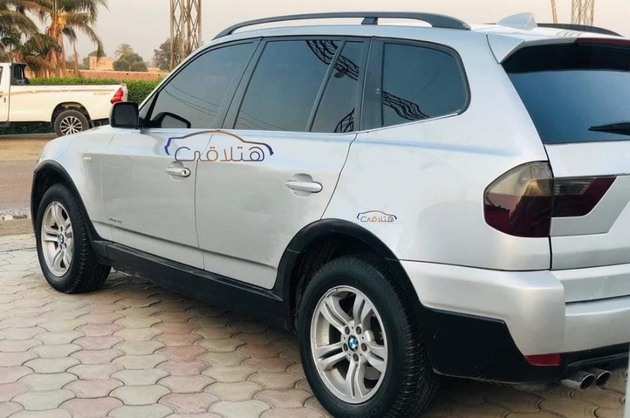 X3 BMW Gray