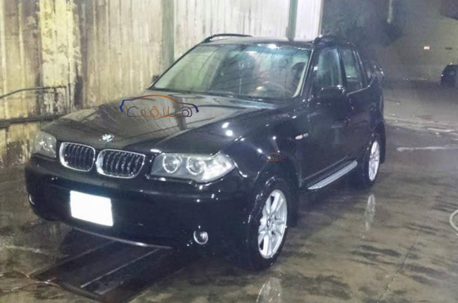 X3 BMW Black