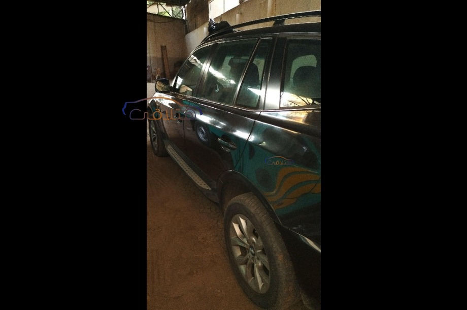 X3 BMW Black
