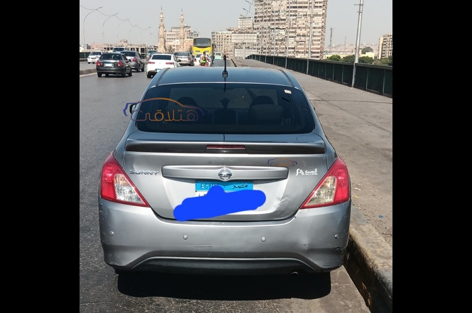 Sunny Nissan فيراني