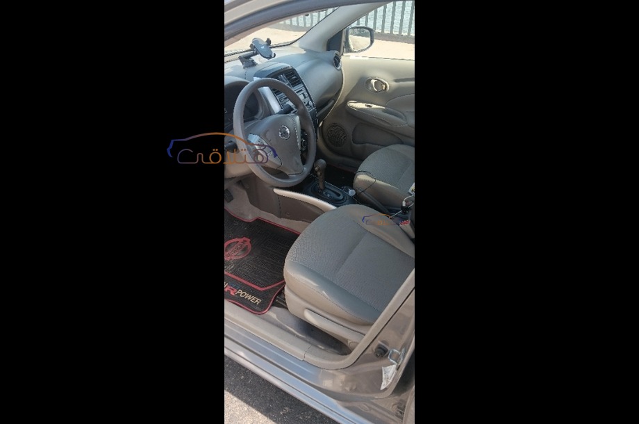 Sunny Nissan فيراني