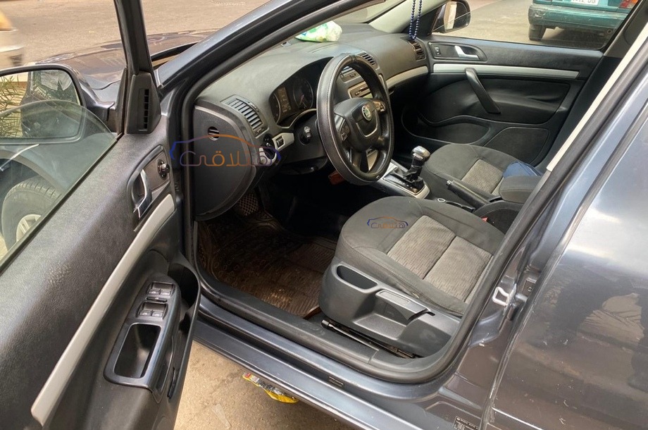 Fantasia Skoda بترولي