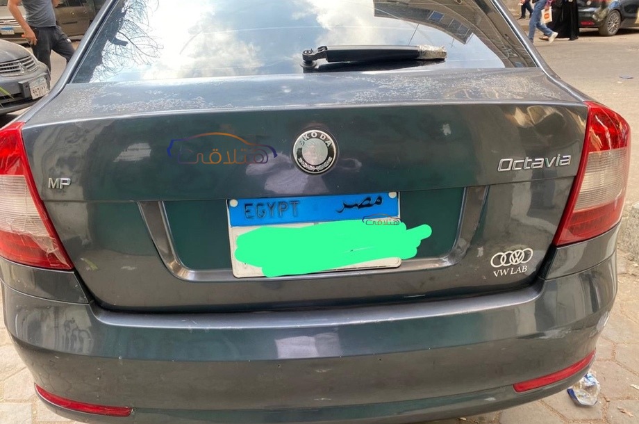 Fantasia Skoda بترولي