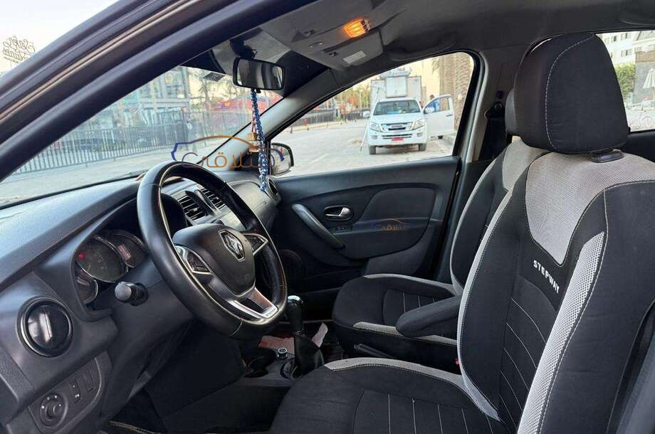 Sandero Step Way Renault Bronze