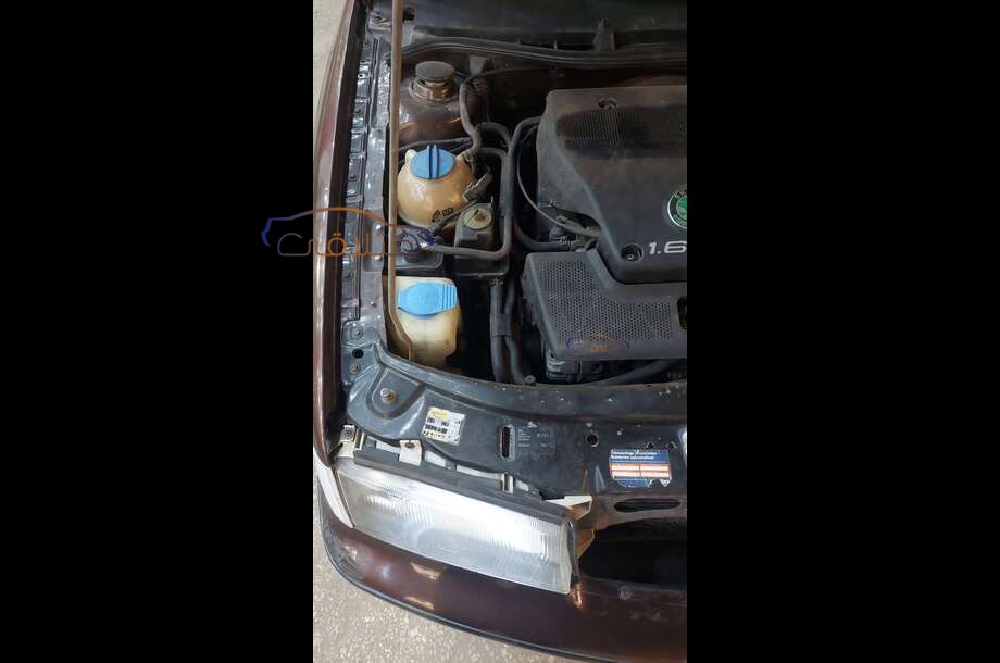 Octavia A4 Skoda بني