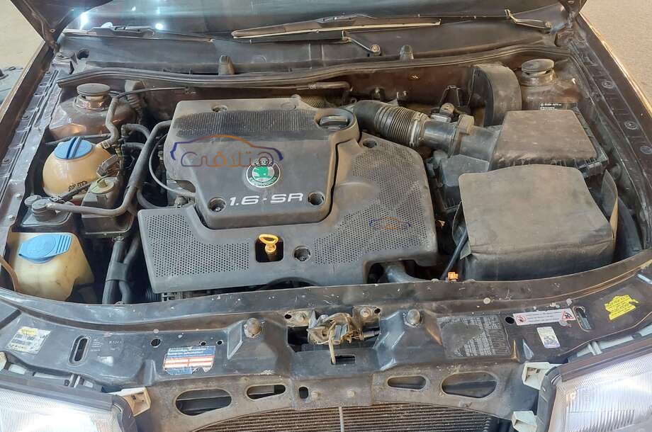 Octavia A4 Skoda بني