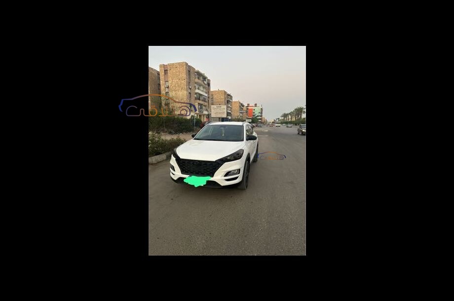 Tucson GDI Hyundai أبيض