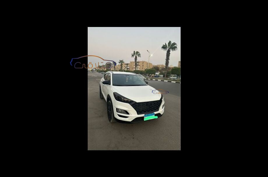 Tucson GDI Hyundai أبيض