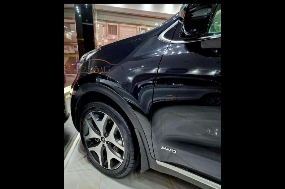 Sportage Kia Black