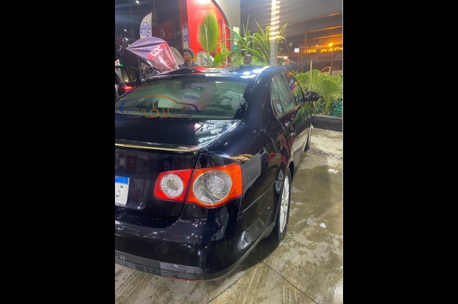 Jetta Volkswagen Black