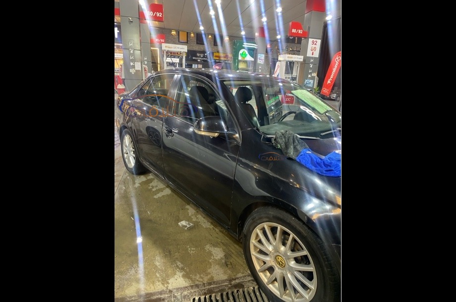 Jetta Volkswagen Black