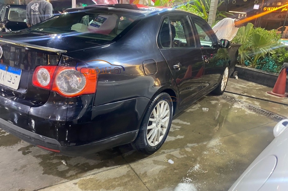 Jetta Volkswagen Black