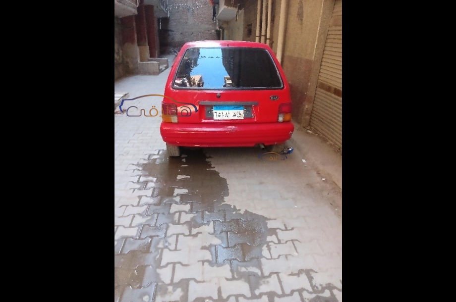 Pride Kia احمر