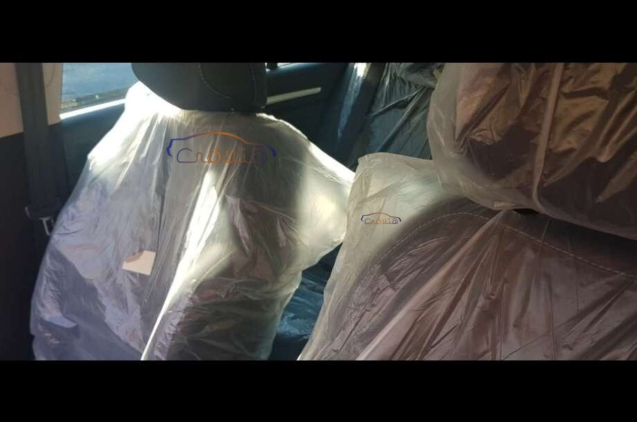 Megane Renault أزرق