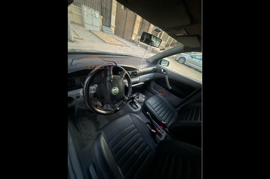 Octavia A4 Skoda Green