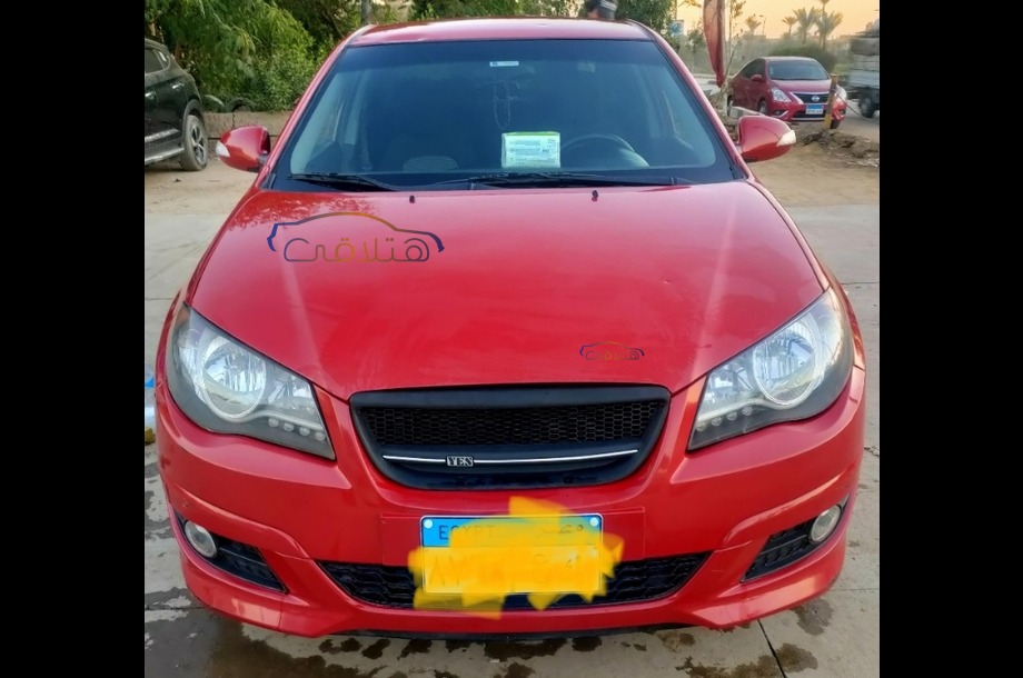 Elantra HD Hyundai Red