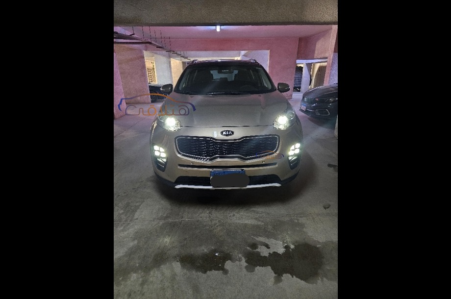 Sportage Kia Gold