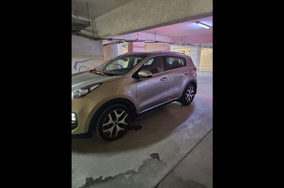 Sportage Kia Gold