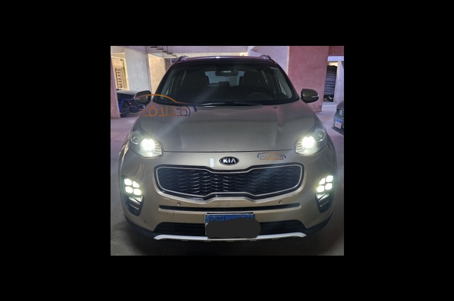 Sportage Kia Gold