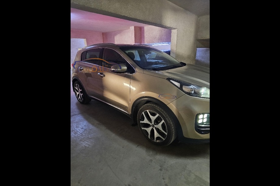 Sportage Kia Gold