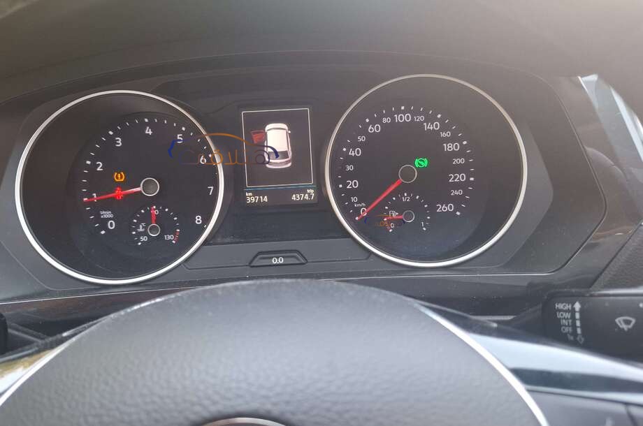 Tiguan Volkswagen Silver