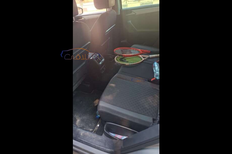 Tiguan Volkswagen Silver