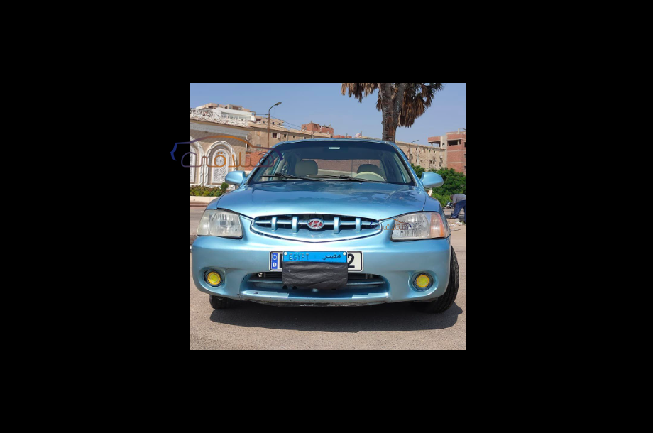 Viva Hyundai سماوى