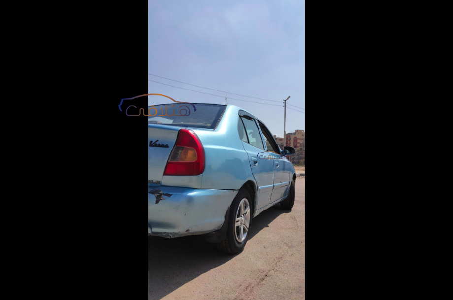 Viva Hyundai سماوى