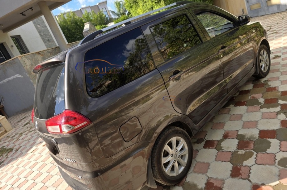 Glory 330 DFSK Brown