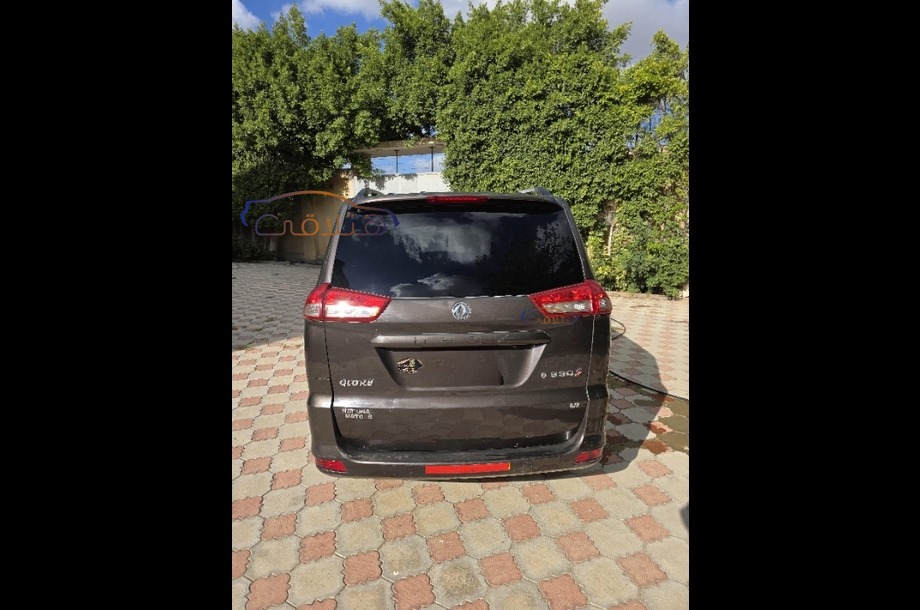 Glory 330 DFSK Brown