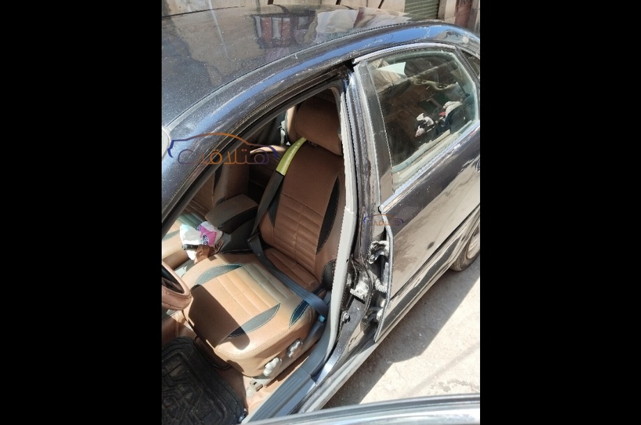 Optra Chevrolet Black