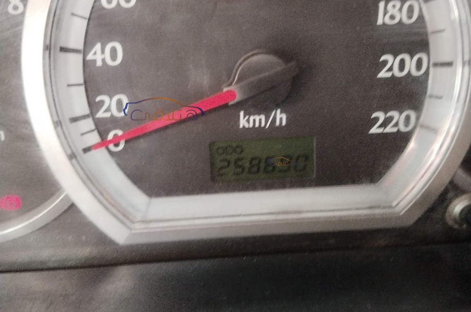 Optra Chevrolet Black