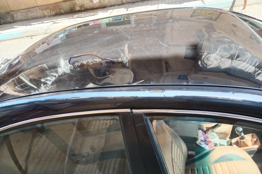 Optra Chevrolet Black