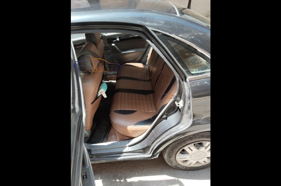 Optra Chevrolet Black