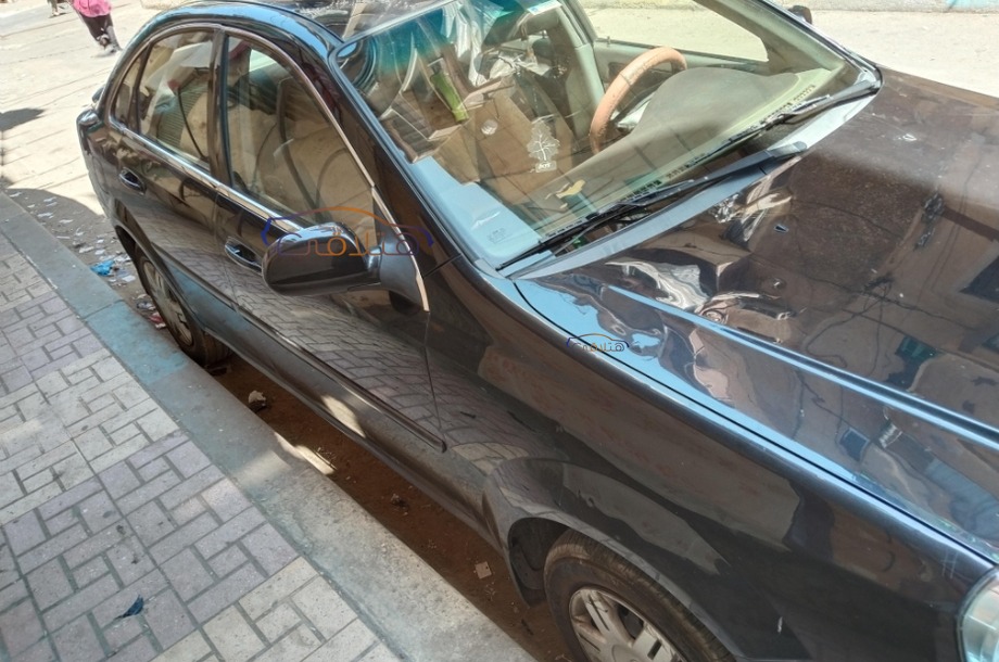 Optra Chevrolet Black