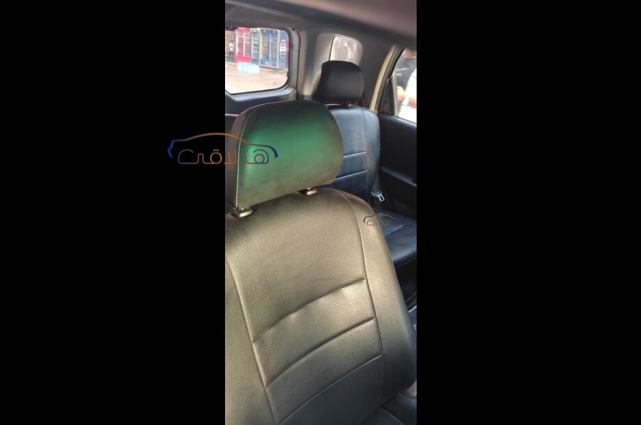 Terios Daihatsu Silver