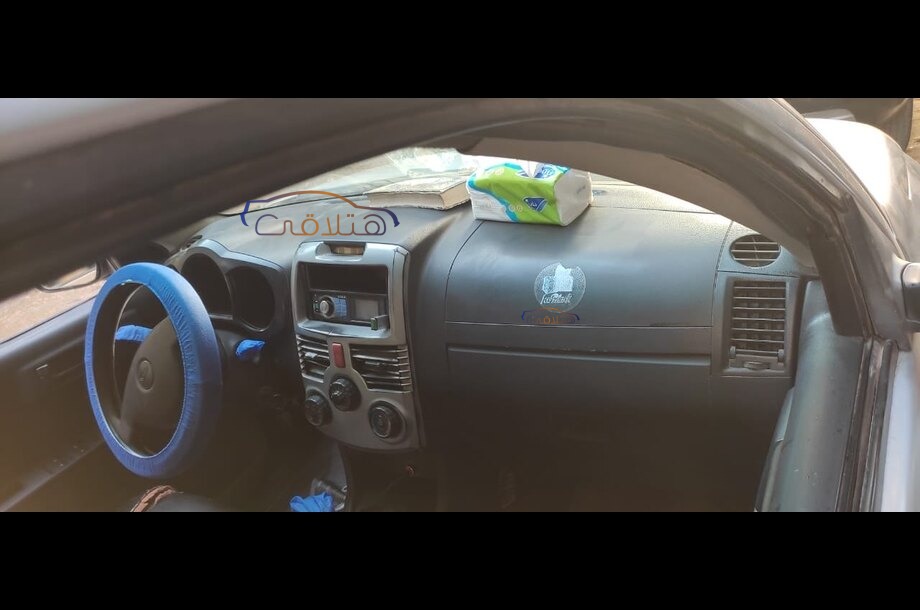 Terios Daihatsu Silver