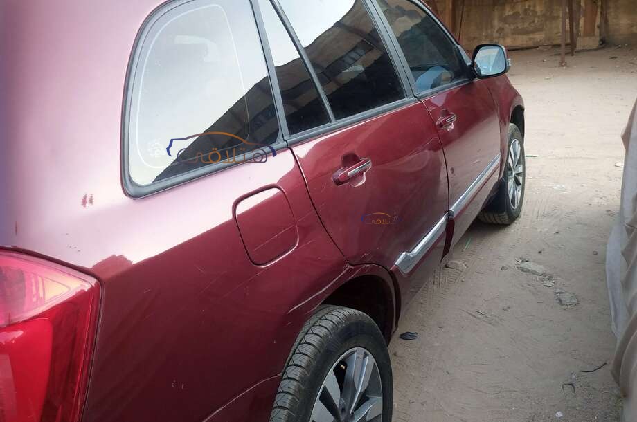 Tiggo 3 Chery احمر