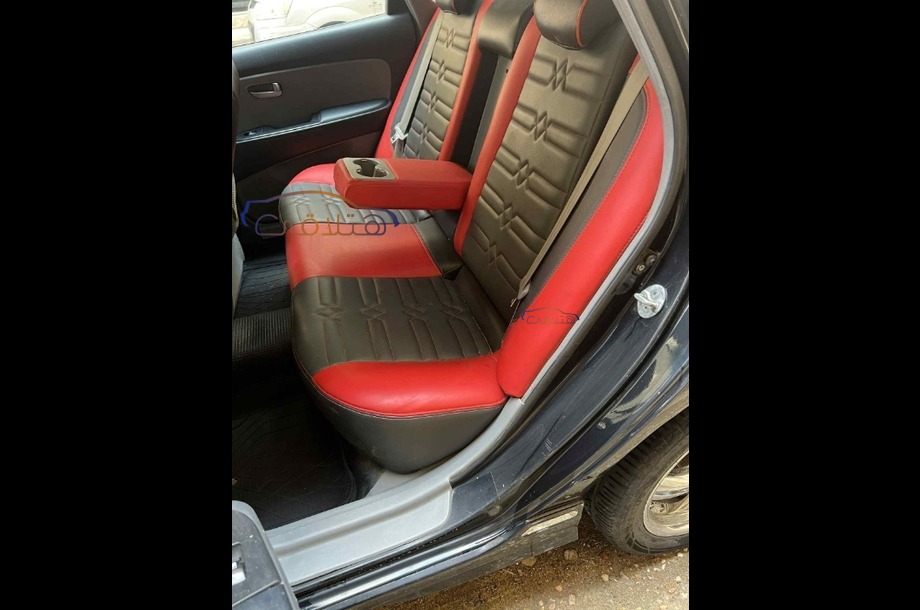 Elantra Hyundai Black