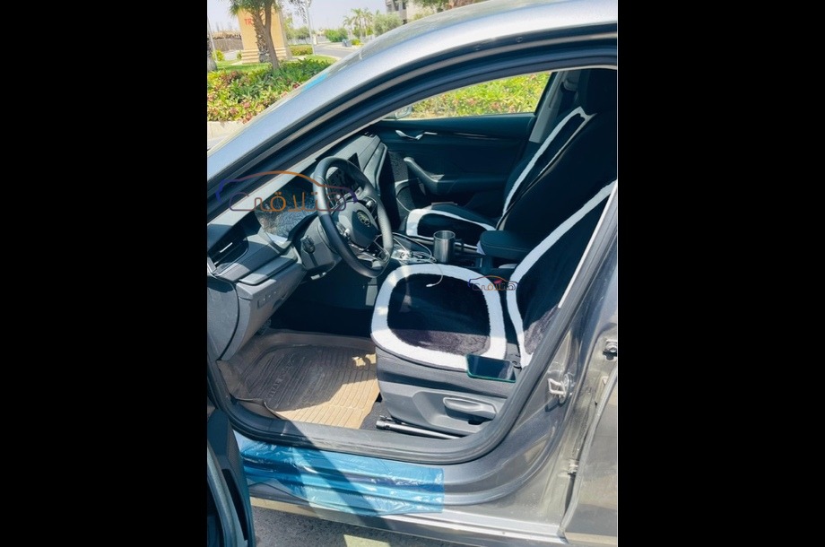 Octavia A8 Skoda فيراني