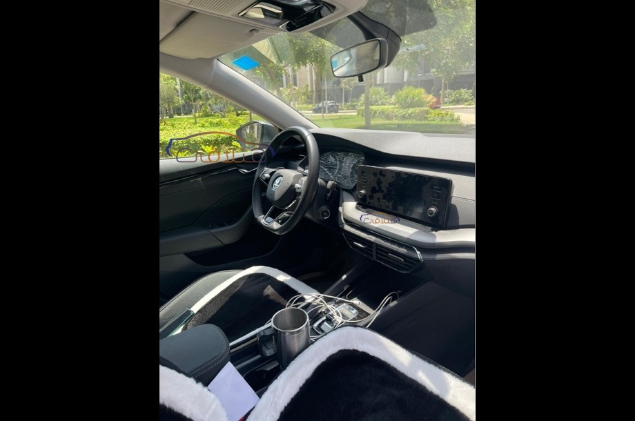 Octavia A8 Skoda فيراني