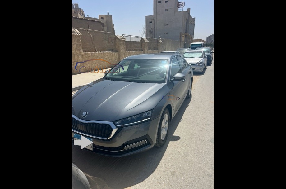 Octavia A8 Skoda فيراني
